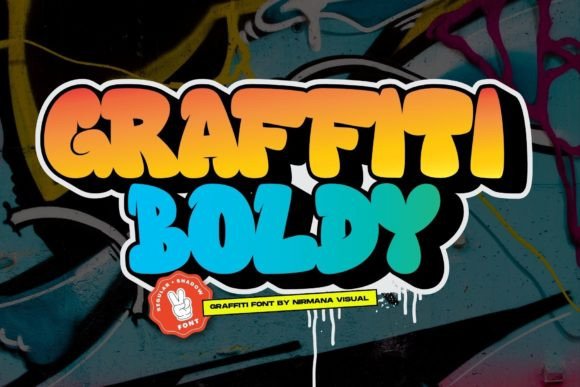 Boost Your Campaign with Graffiti Boldy Font