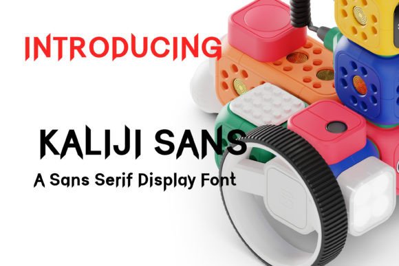 Discovering Kaliji: A Unique Typeface for Editorial Design