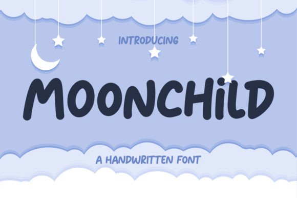Discovering Moonchild: A Delicate Typeface for Editorial Design
