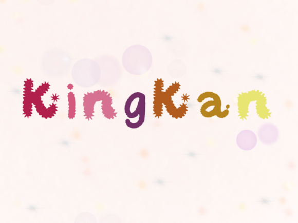Enhance Your Web Design with Kingkan Font